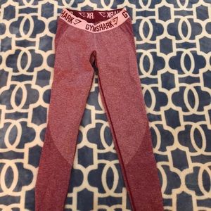 PENDING Gymshark Flex Leggings